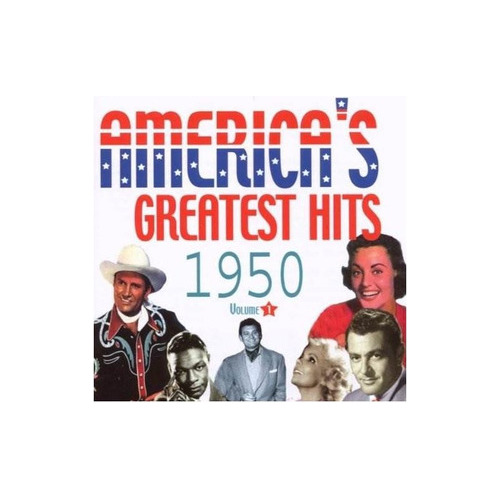 America's Greatest Hits 1 1950/various America's Greatest Hi