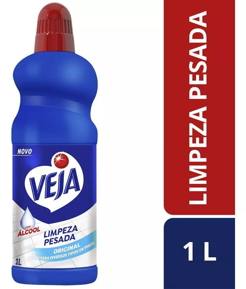 Segunda imagem para pesquisa de veja limpeza pesada