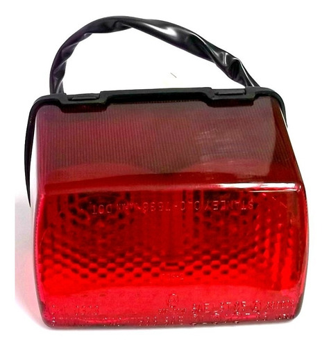 Imagen 1 de 4 de Stop Trasero Completo Modelo Viejo Gs500