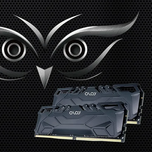 Oloy Ddr4 Ram 16gb (2x8gb) 3000 Mhz Cl16 1.35v 288-pin