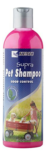 Champú Control Olor Mascotas:  Supra