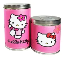 Comprar Combo Yerberas Azucareras Latas Duo Cuero Hello Kitty