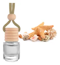 Comprar Aromatizante Colgante Para Auto Slim Company Ambientador De Coche Con Fragancia Duradera Ideal Para Mejorar El Olor Y Aroma En Tu Vehículo Ambiente Fresco Aire Aroma Océano