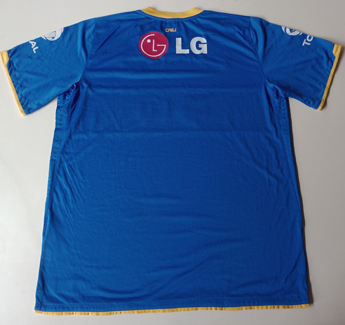 Camiseta De Boca 2009 Xxl (Usado)
