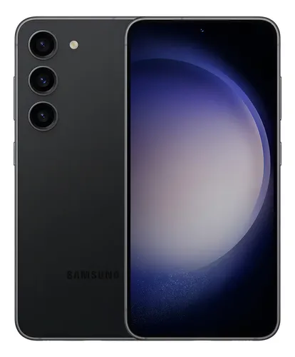 galaxy s23 512gb 黒 海外版 Smartphone Samsung Galaxy S23 5g, 512gb, 8gb Ram, Câmera Tripla