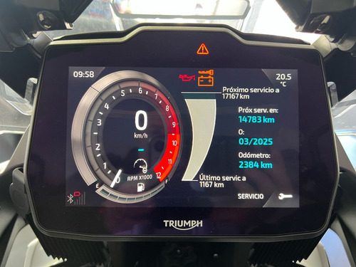 Triumph Tiger 1200 Gt Pro