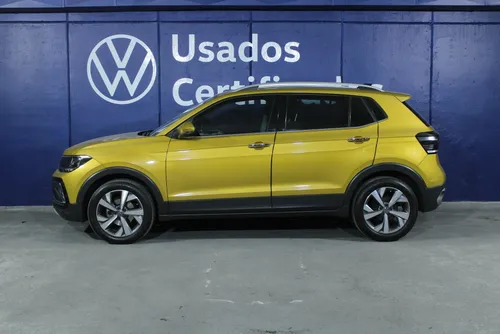 Volkswagen T-Cross Comfortline 1,0 Turbo Tiptronic