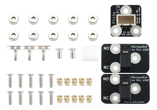 Kit Pcb Klicky Impresora 3d Automática D2f-01/d2f-01l/d2hw-a