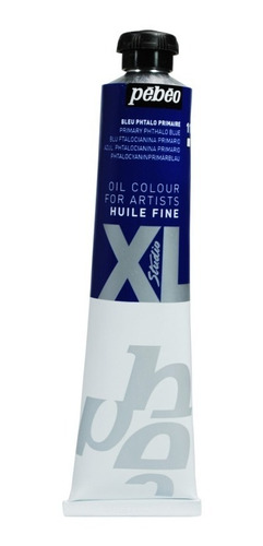 Óleo Fino Xl 200 Ml - Azul Phtalocianina Primario