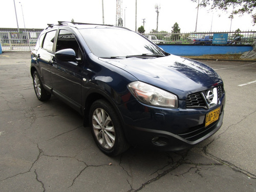 Imagen 2 de 15 de Nissan Qashqai 2011 2.0
