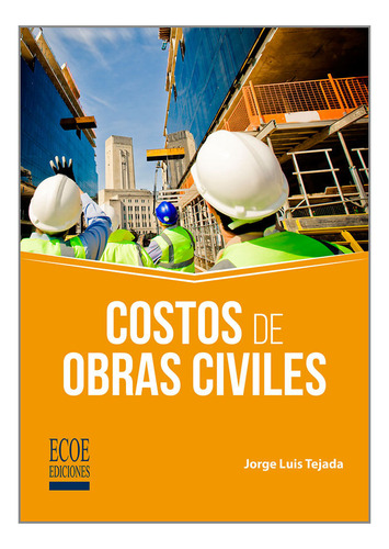 Libro Costos De Obras Civiles