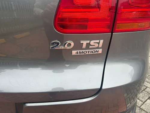 Volkswagen Tiguan 2.0 Trend & Fun
