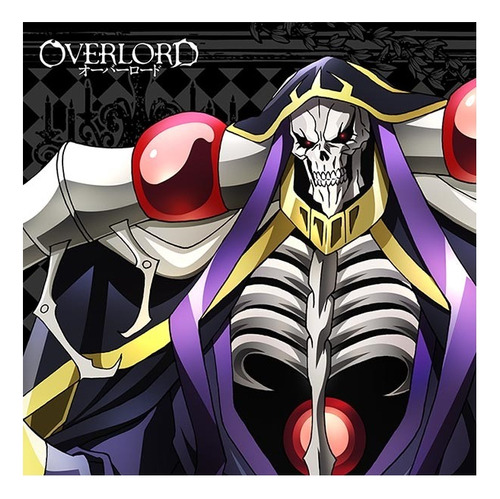 Shikishi Art - Orverlord - Elige El Tuyo - Niponmania