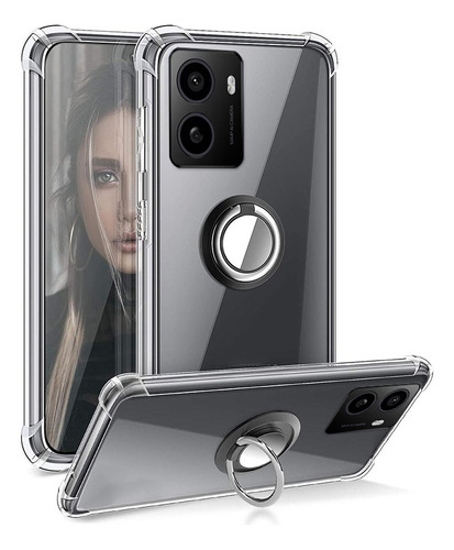 Case For Nokia Hmd Fusion 5g Carcasa De Airbag+mica