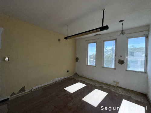 Renta De Edificio De Tres Pisos, En Avenida Prol Montejo, Para Adecuar