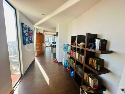 Excelente Departamento En Venta En  Be Grand Alto Pedregal, Coyoacán, Cdmx