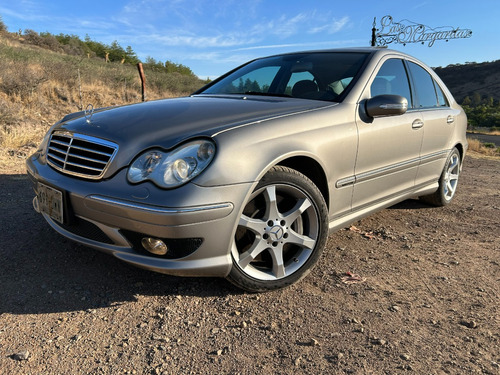 Mercedes-Benz Clase C 3.5 350 Sport Mt