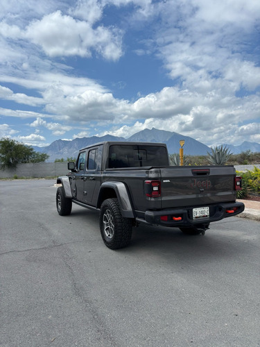 Jeep Gladiator 3.6 Mojave 4X4 At