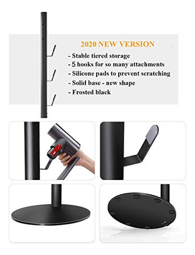 Soporte De Almacenamiento Compatible Con V15 Detect, V11, V1