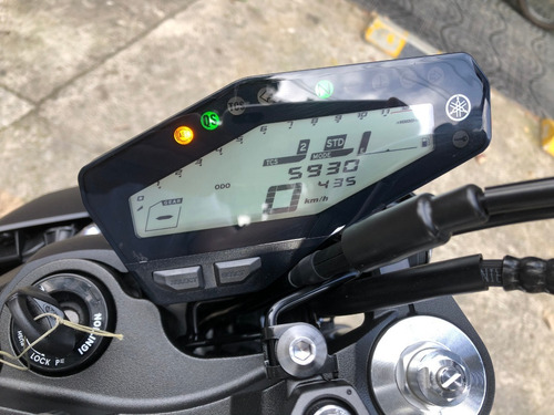 Yamaha Mt 09 2020
