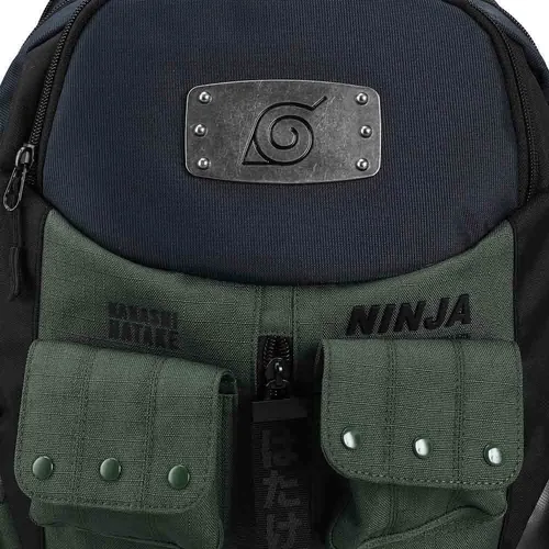 Maleta Bioworld Naruto Kakashi Hatake Laptop