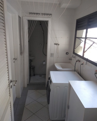 Morumbi Vila Morse Residencial Esplanada Do Chá 4 Dormitórios 107 M² - 1500-apdg - 67750314