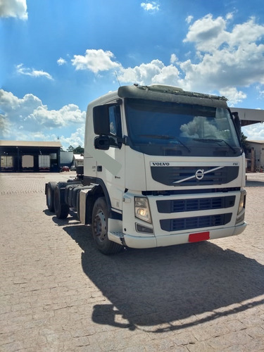 Imagem 3 de 13 de Volvo Fm 370= (fm360/vm330/fm380/fm340)