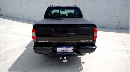 Imagem 5 de 14 de Chevrolet S10 2011 2.4 Rodeio Cab. Dupla 4x2 Flexpower 4p