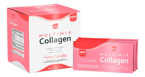 Multimix Collagen, Mm