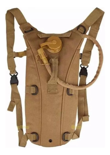 Camelback Mochila Agua Táctica Militar Hidratación Bolso2.5l