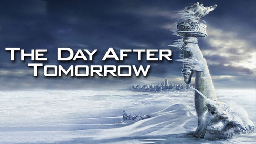 Blu-ray : The Day After Tomorrow - El Día Después De Mañana