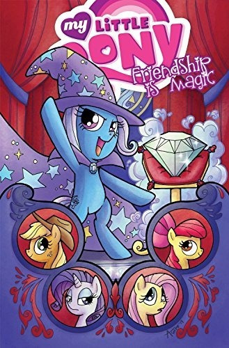 Mi Pequeña Amistad Pony Es El Volumen Magico 6