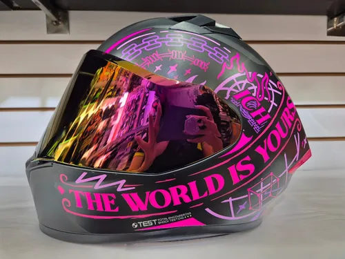 Cascos para dama hotsell
