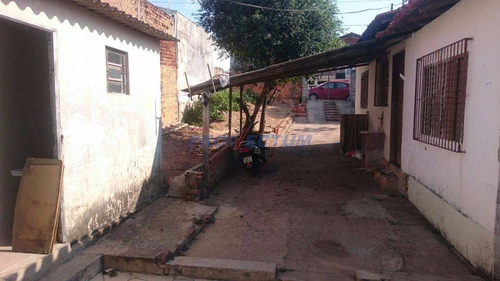 Imagem 3 de 4 de Terreno À Venda Em Vila Lemos - Te231154
