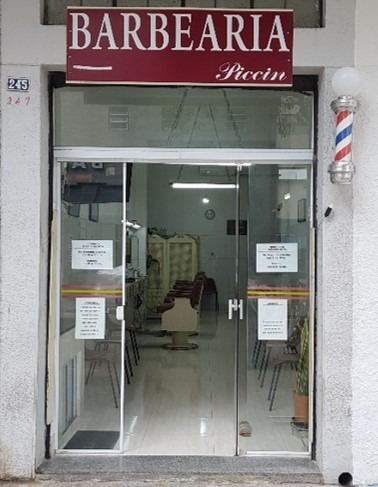 Imagem 4 de 4 de Tradicional Barbearia Com Mais 50 Anos No Paraíso