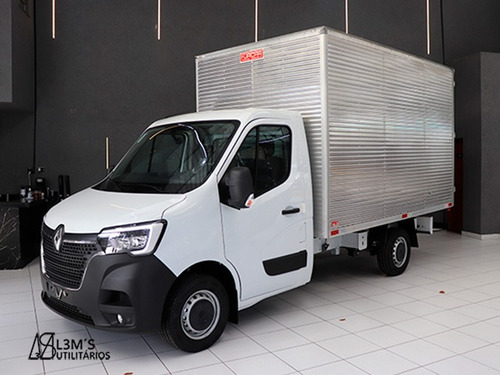 Renault Master chasis 2.3 L1H1 2P