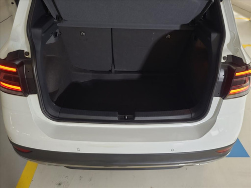 Volkswagen T-Cross 1.0 200 TSI TOTAL FLEX COMFORTLINE AUTOMÁTICO