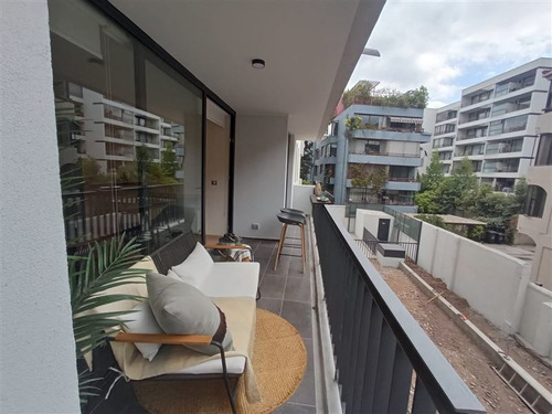 Imagen 5 de 13 de Departamento En Venta De 3 Dorm. En Providencia