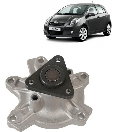 Bomba De Agua Para Toyota Yaris 1.3 2006 2008 2nzfe