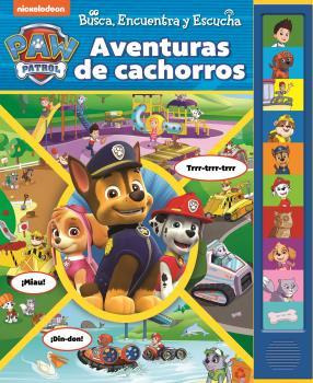 Aventuras De Cachorros