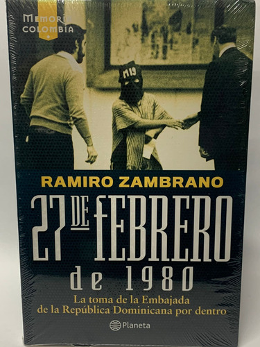27 De Febrero De 1980 - Ramiro Zambrano