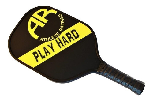 Athlete Ratings Carbon/graphite Pickleball Paddle Low Cost