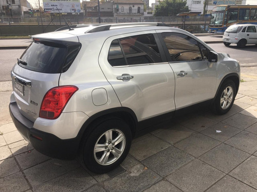 Imagen 7 de 11 de Chevrolat Tracker Ltz 1.8 #3f