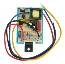 Comprar X5 Modulo Oscilador Fuente  Led Universal 5-24v 24a 60  180w