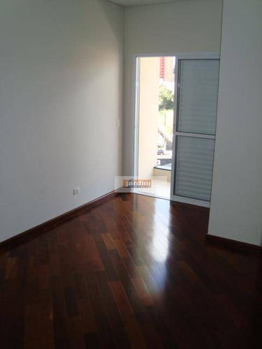 Sobrado Residencial À Venda, Centro, São Bernardo Do Campo. - So0486