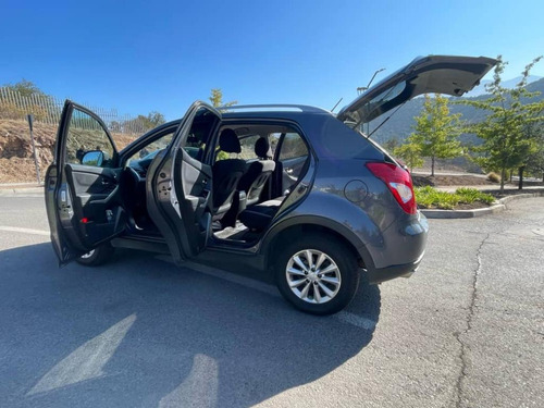 Ssangyong Korando Xdi 2.0 Mt | 98583 Km | Año: 2016