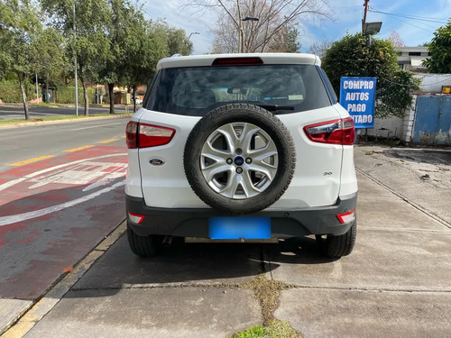 Ford Ecosport 2.0 Titanium At 4x2 2014