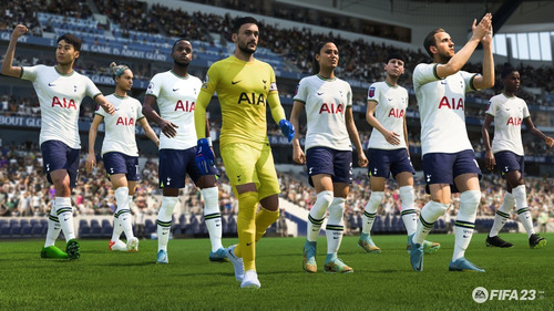 Imagen 6 de 6 de Fifa 23 Standard Edition - Playstation 5