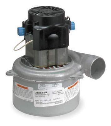 Ametek Lamb 116765-13 Vacuum Motor,95.3 Cfm,465 W,120v Ggw