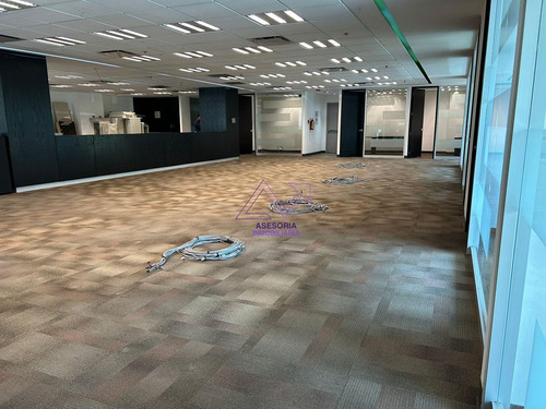 Oficina En Renta En Lomas De Chapultepec Fm114